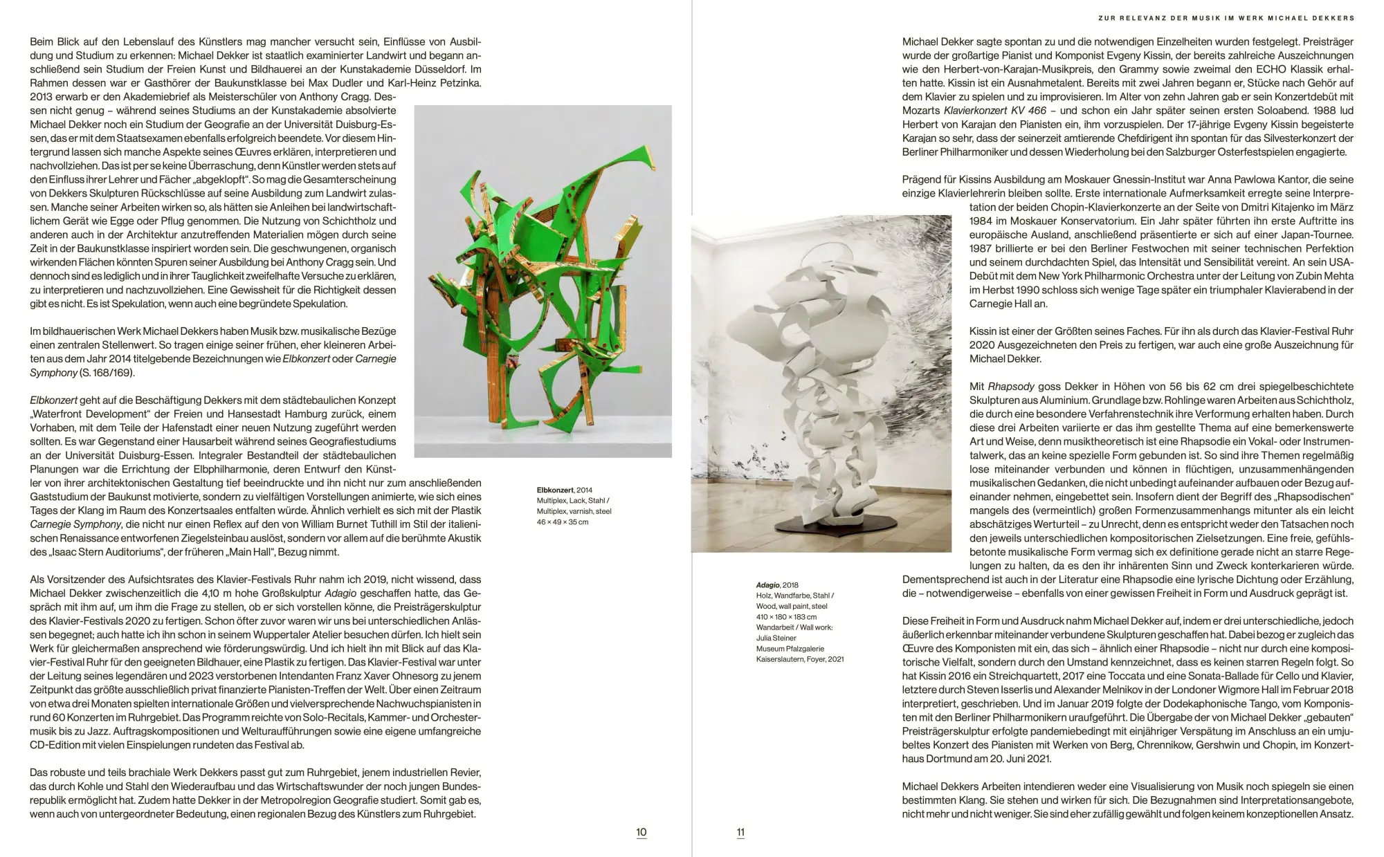 Bild: 9783954768202 | Liquid | Michael Dekker | Michael Dekker | Buch | 192 S. | Deutsch
