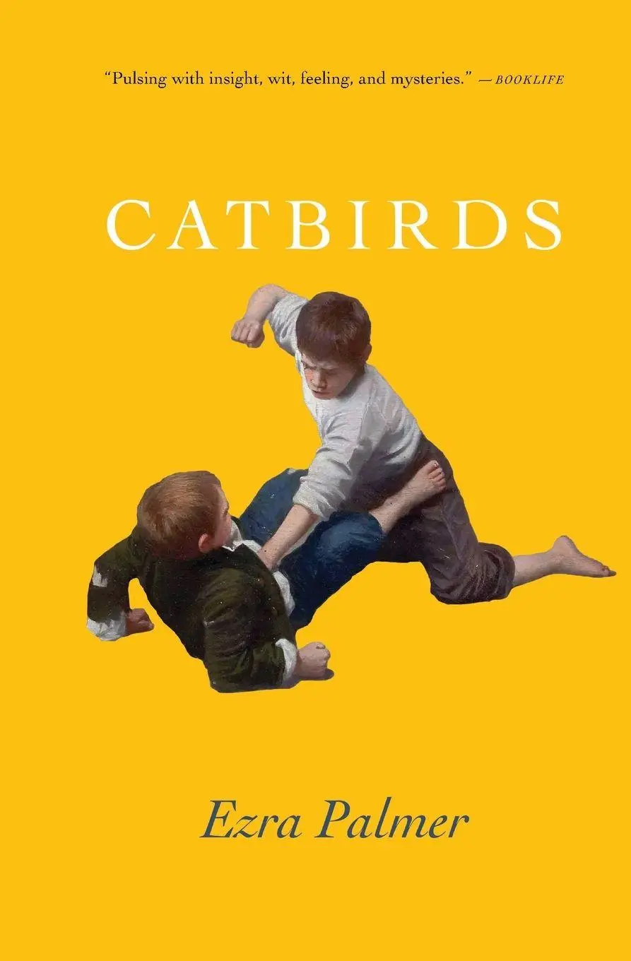 Cover: 9798987788202 | Catbirds | Ezra Palmer | Taschenbuch | Englisch | 2025 | Taag &amp; Rohg