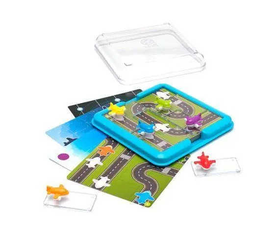 Bild: 5414301528302 | Cockpit Check | Smart Games | Spiel | SG 461 DE | Deutsch | 2026