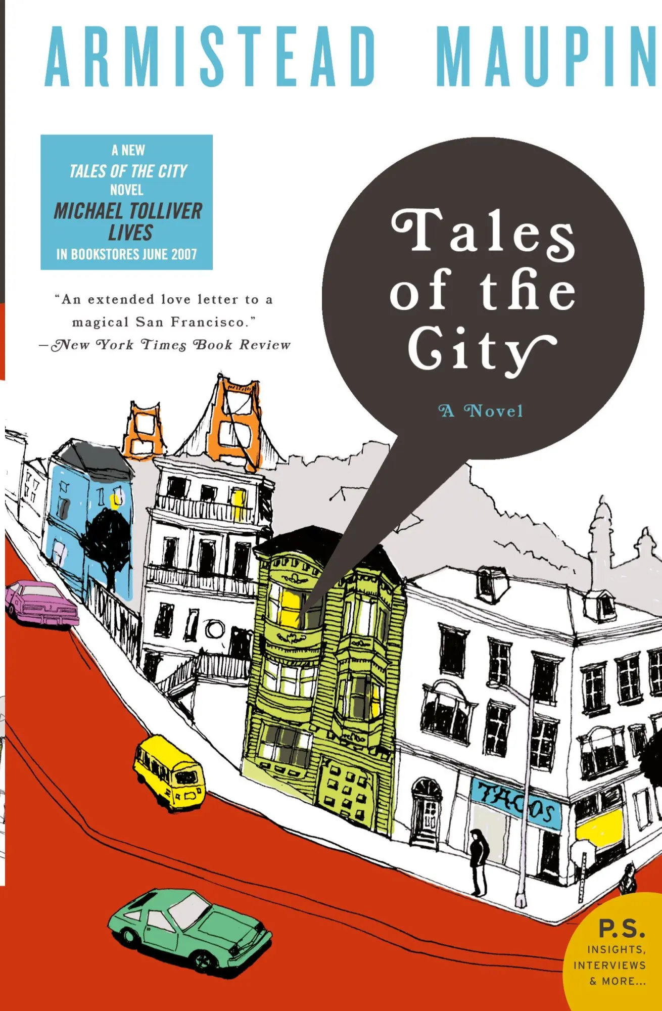 Cover: 9780061358302 | Tales of the City | Armistead Maupin | Taschenbuch | Englisch | 2007