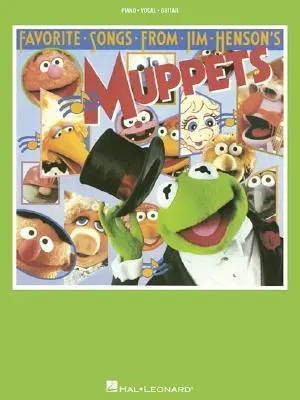 Cover: 9780793518302 | Favorite Songs from Jim Henson's Muppets | Jim Henson | Taschenbuch