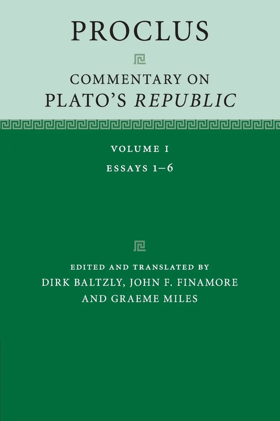 Cover: 9781316608302 | Proclus | Commentary on Plato's 'Republic' | Taschenbuch | Englisch