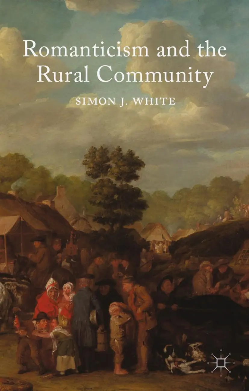 Cover: 9781349448302 | Romanticism and the Rural Community | S. White | Taschenbuch | ix