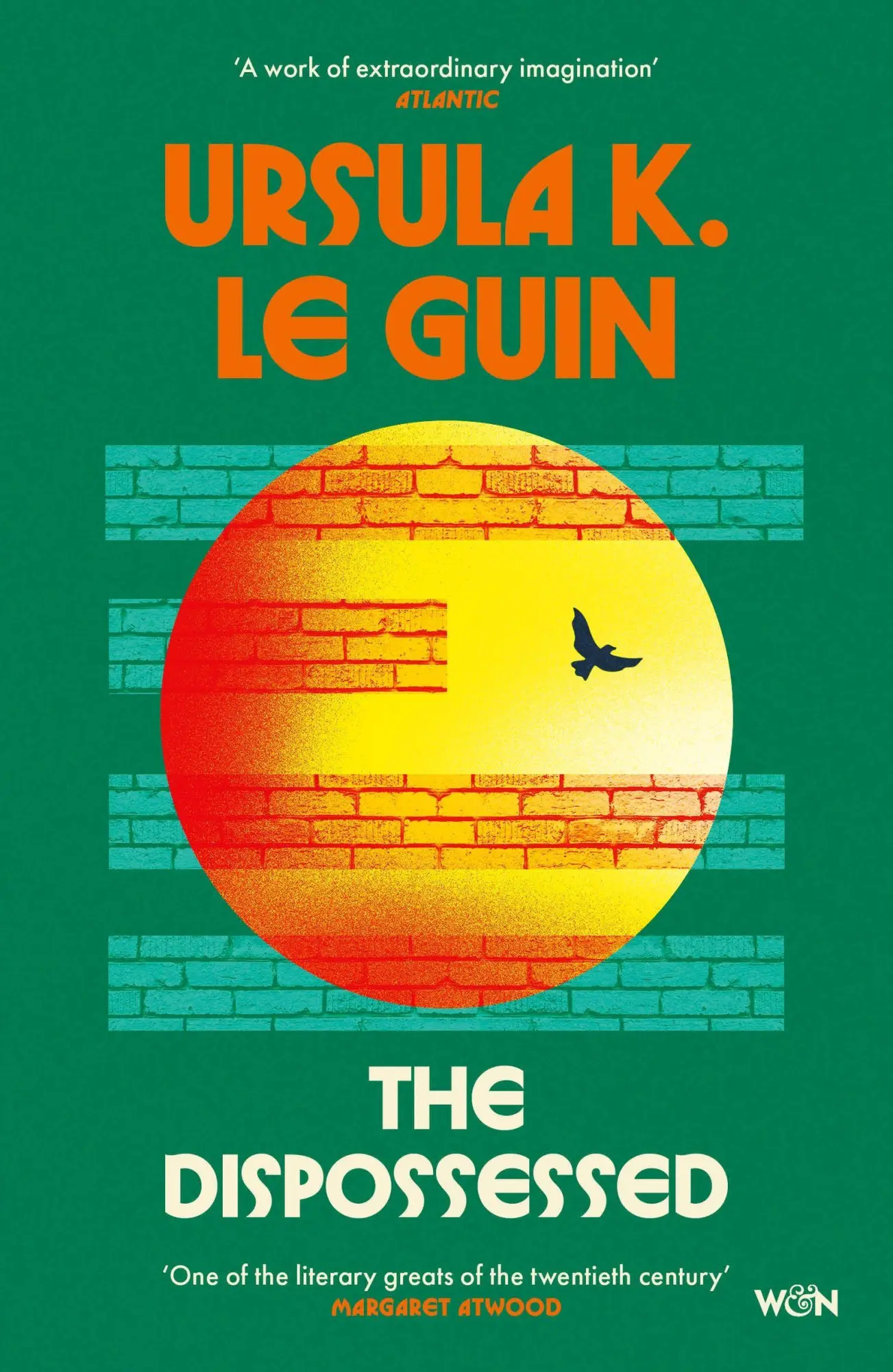 Cover: 9781399638302 | The Dispossessed | Ursula K. Le Guin | Taschenbuch | S. F. Masterworks