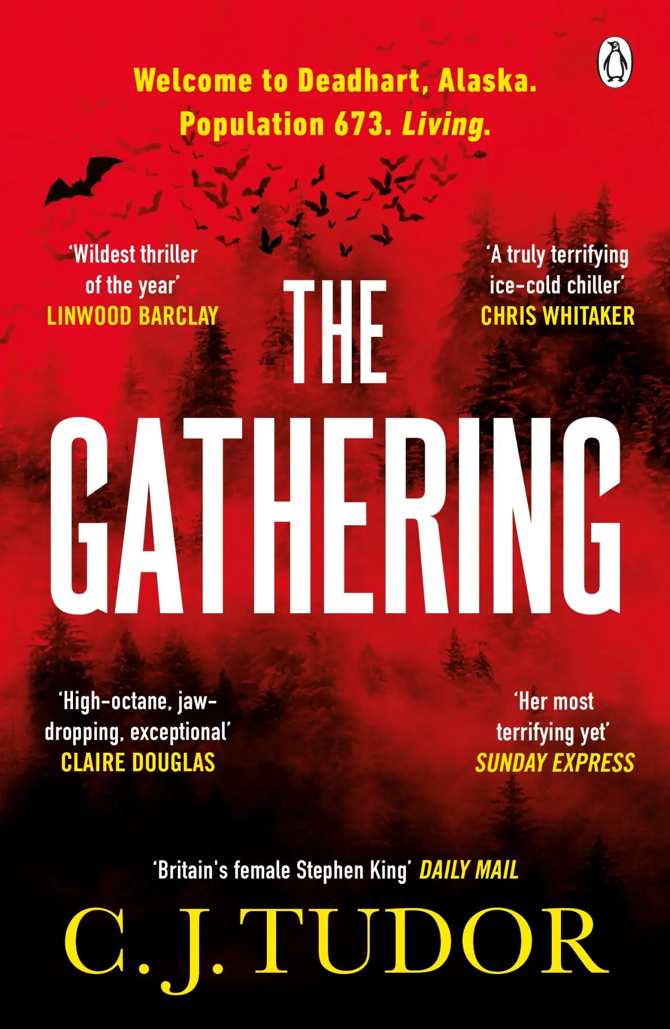 Cover: 9781405948302 | The Gathering | C. J. Tudor | Taschenbuch | 416 S. | Englisch | 2024
