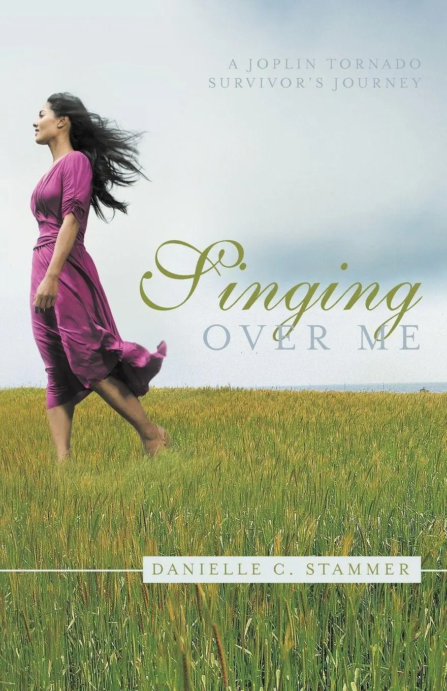 Cover: 9781449748302 | Singing Over Me | A Joplin Tornado Survivor's Journey | Stammer | Buch