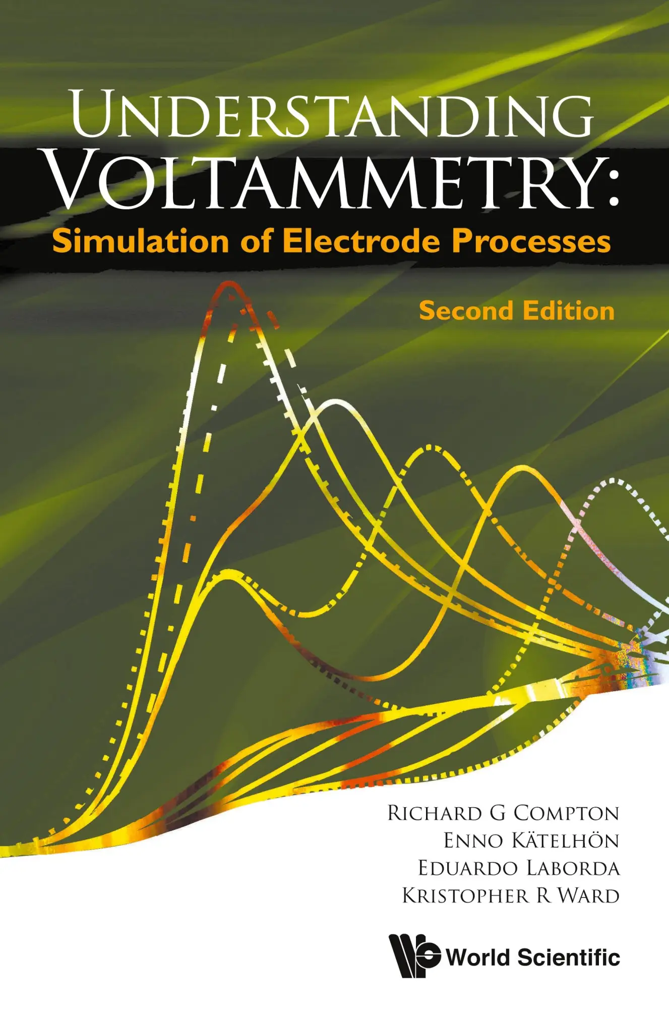 Cover: 9781786348302 | UNDERSTAND VOLTAMMETRY (2ND ED) | Compton | Buch | Gebunden | Englisch