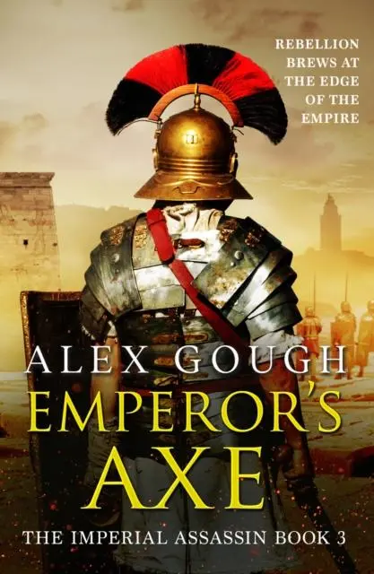 Cover: 9781788638302 | Emperor's Axe | Alex Gough | Taschenbuch | Kartoniert / Broschiert