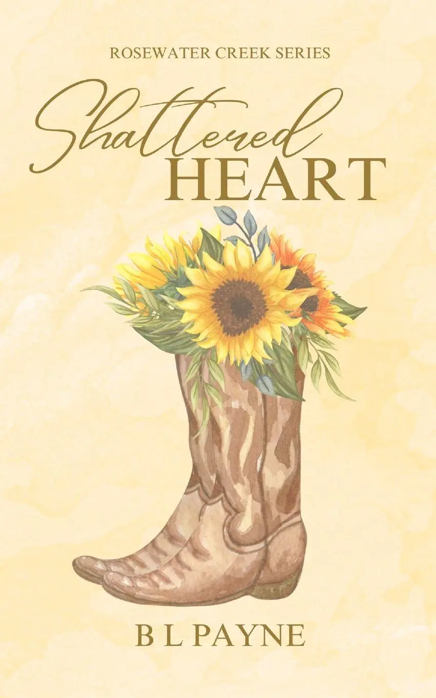 Cover: 9781919238302 | Shattered Heart | Payne | Taschenbuch | Englisch | 2024 | B L Payne