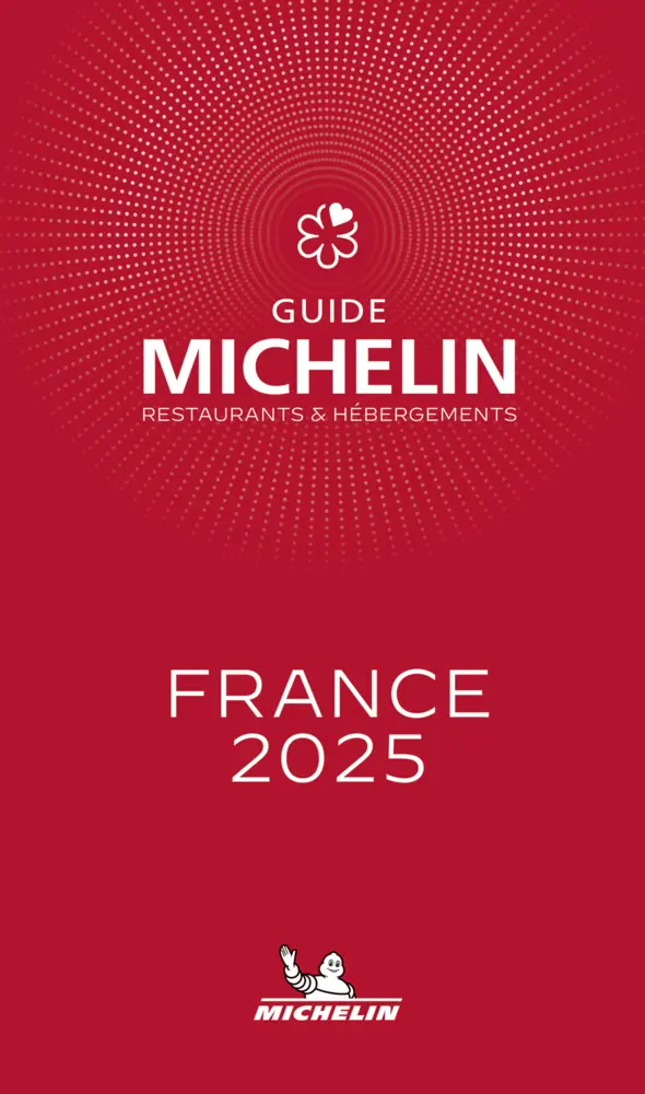 Cover: 9782067268302 | Michelin France 2025 | Michelin | Buch | MICHELIN Hotelführer | 2025