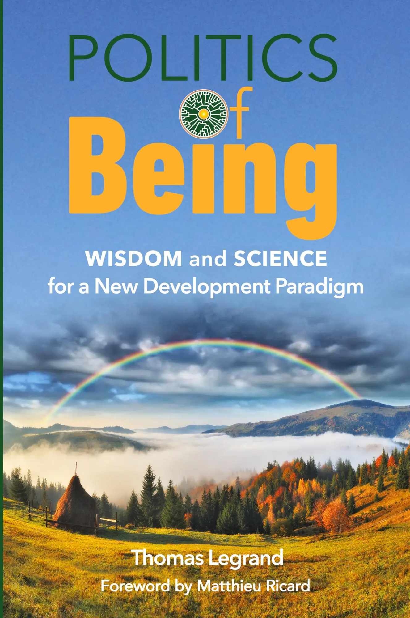 Cover: 9782957758302 | Politics of Being | Thomas Legrand | Taschenbuch | Englisch | 2022