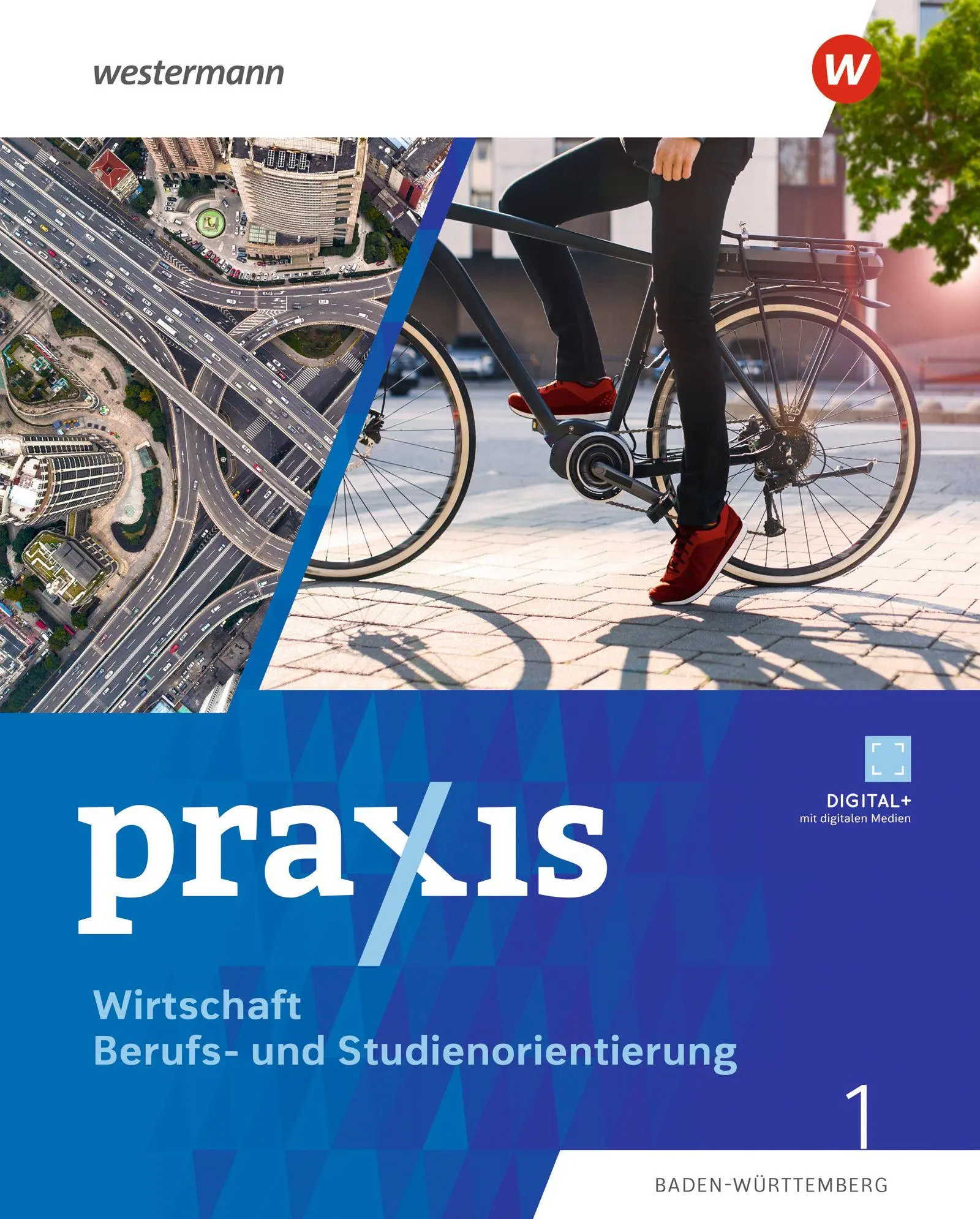 Cover: 9783141178302 | Praxis WBS 1. Schulbuch. (7./8. Schuljahr). Differenzierende...