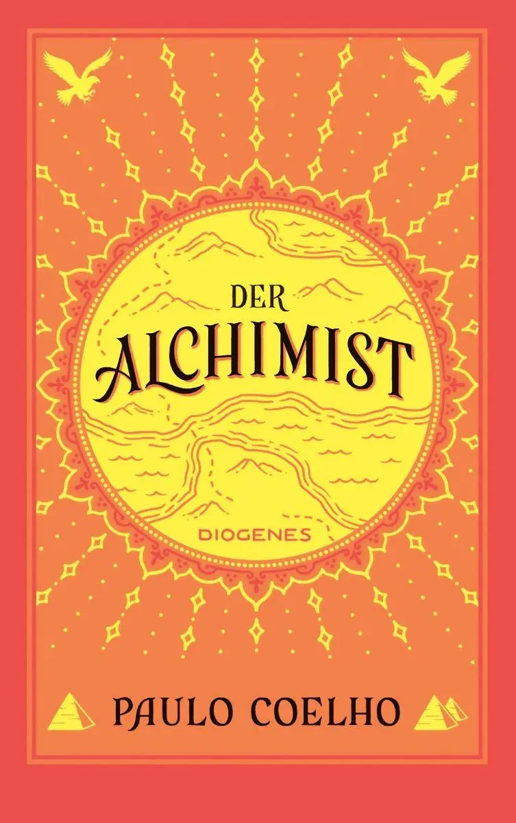 Cover: 9783257248302 | Der Alchimist | Paulo Coelho | Taschenbuch | Diogenes Taschenbücher