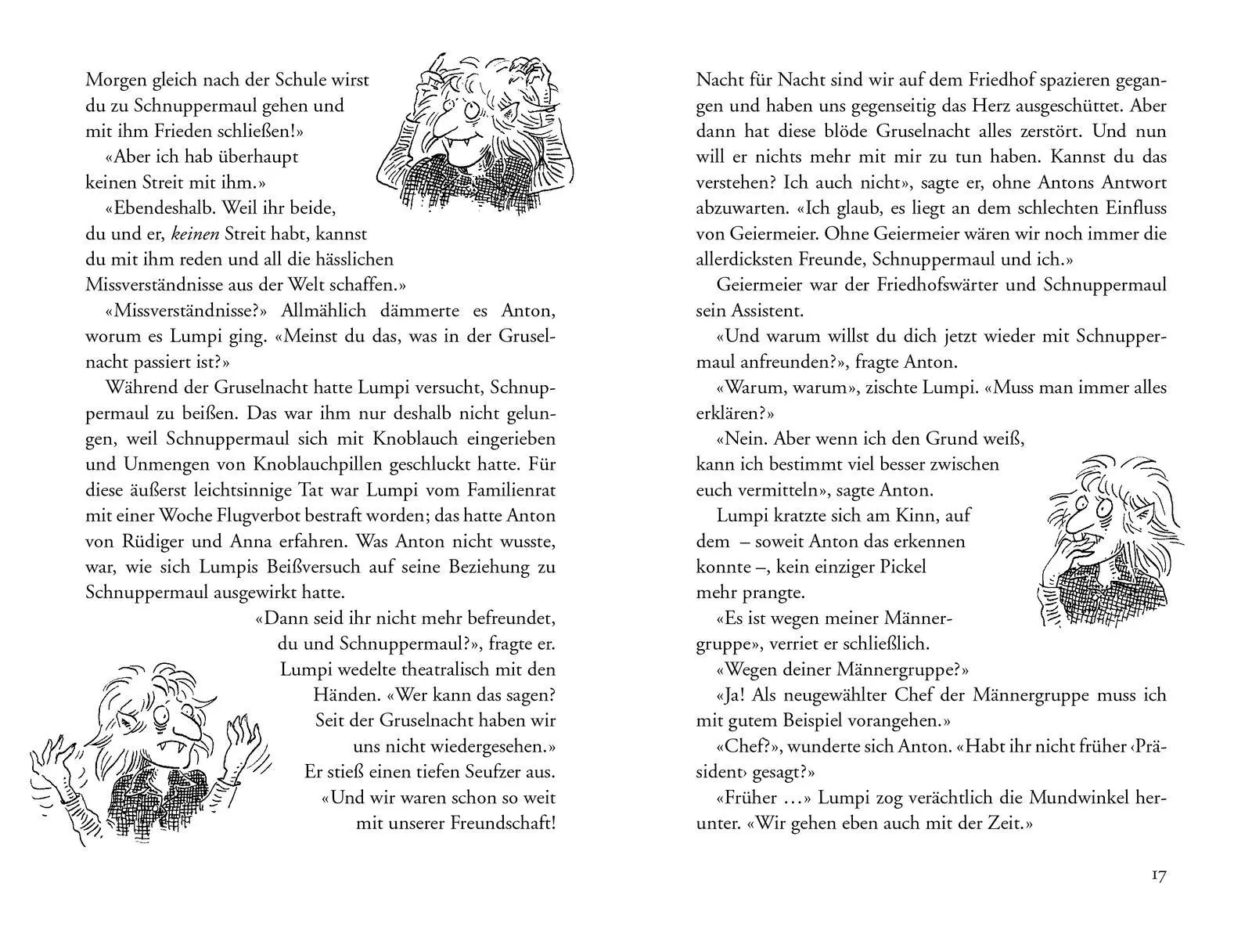 Bild: 9783733508302 | Der kleine Vampir und die Letzte Verwandlung | Angela Sommer-Bodenburg