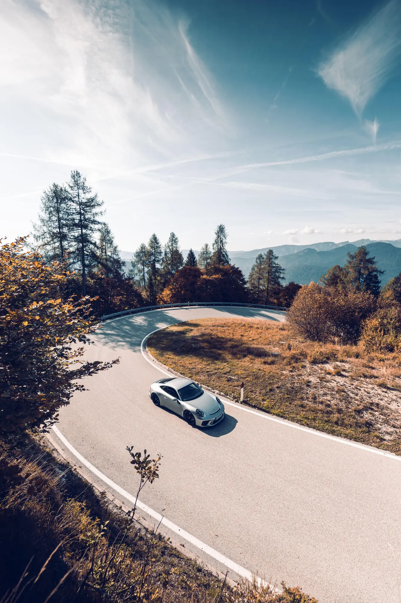 Bild: 9783766728302 | Spektakulär | Supercar Dolomitentouren | Michael Dörrenberg | Buch