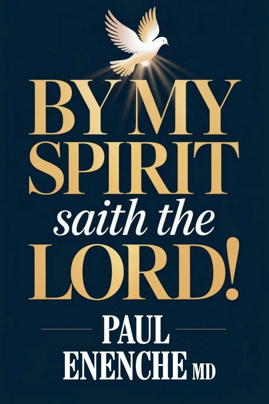 Cover: 9789788528302 | By My Spirit Saith the Lord | Paul Enenche | Taschenbuch | Englisch