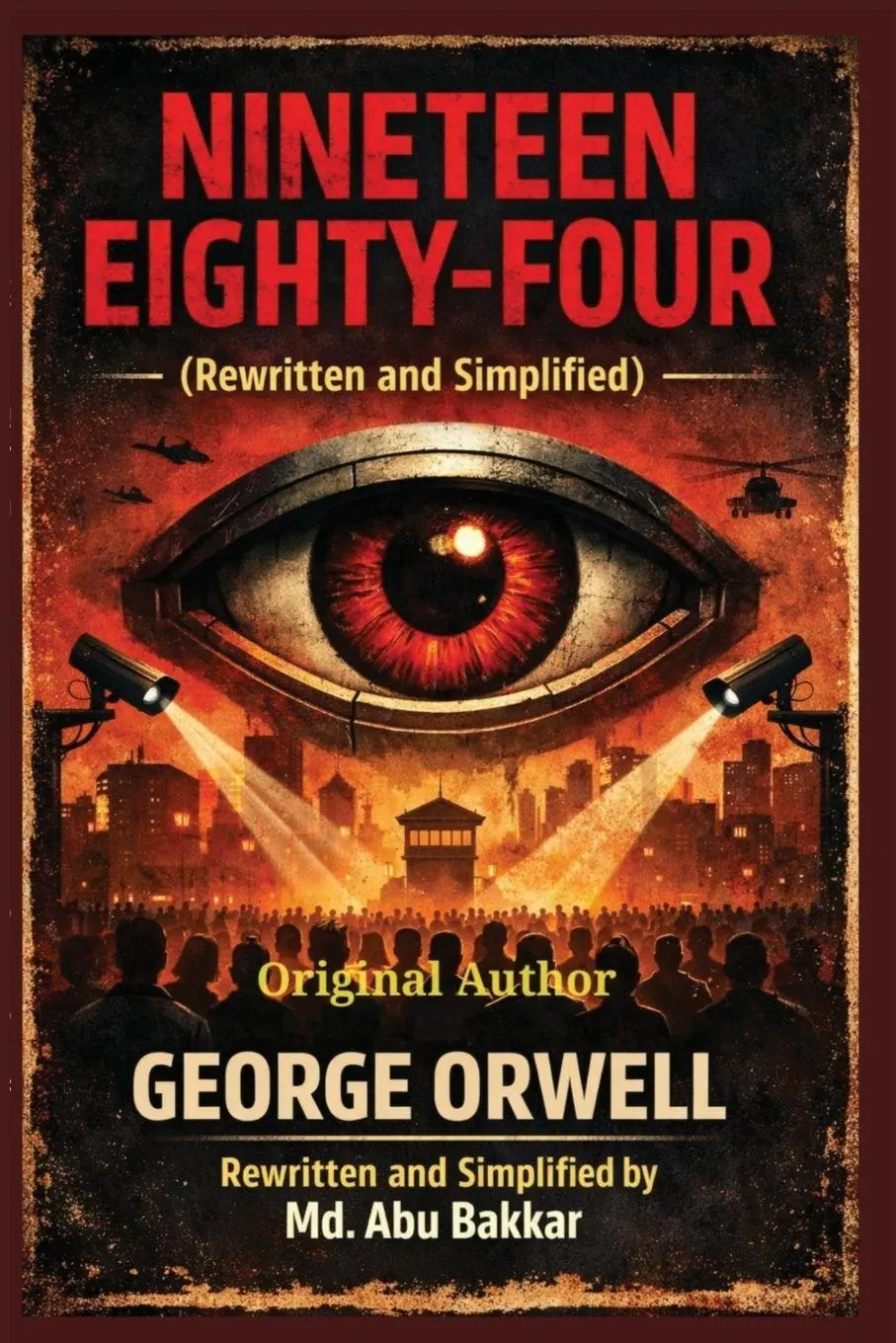Cover: 9789843588302 | Nineteen Eighty-Four (Rewritten and Simplified) | George Orwell | Buch