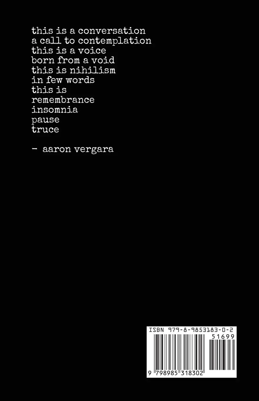 Rückseite: 9798985318302 | bookworm's food | Aaron Vergara | Taschenbuch | Englisch | 2021