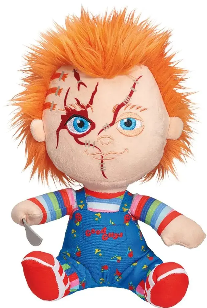 Cover: 4001504428402 | Filmfigur: Chucky - Die Mörderpuppe (Plüsch, 24 cm) | Deutsch | 2025