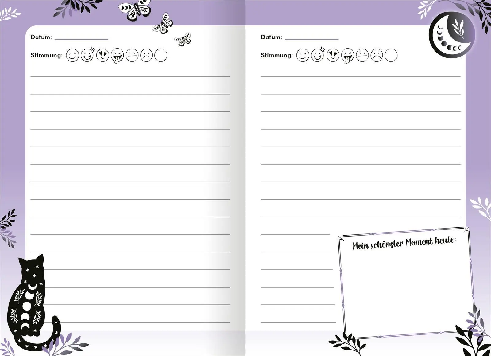 Bild: 4014489138402 | My Secret Journal Tagebuch mit Schloss | Buch | 208 S. | Deutsch