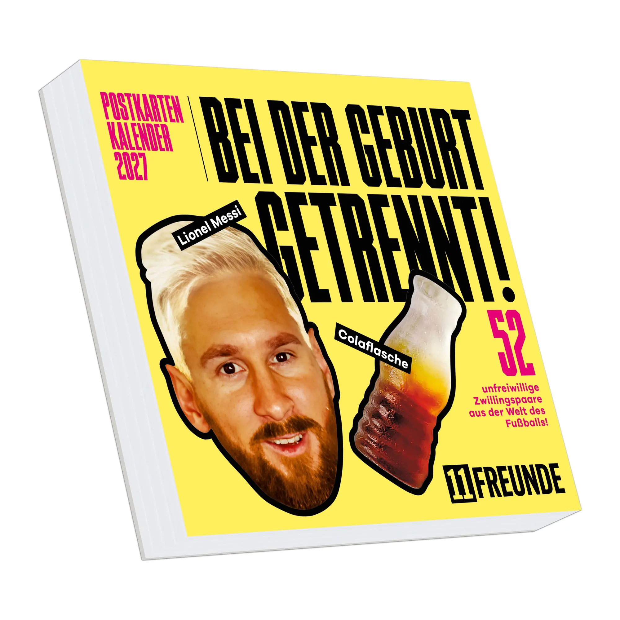 Bei der Geburt getrennt 2027