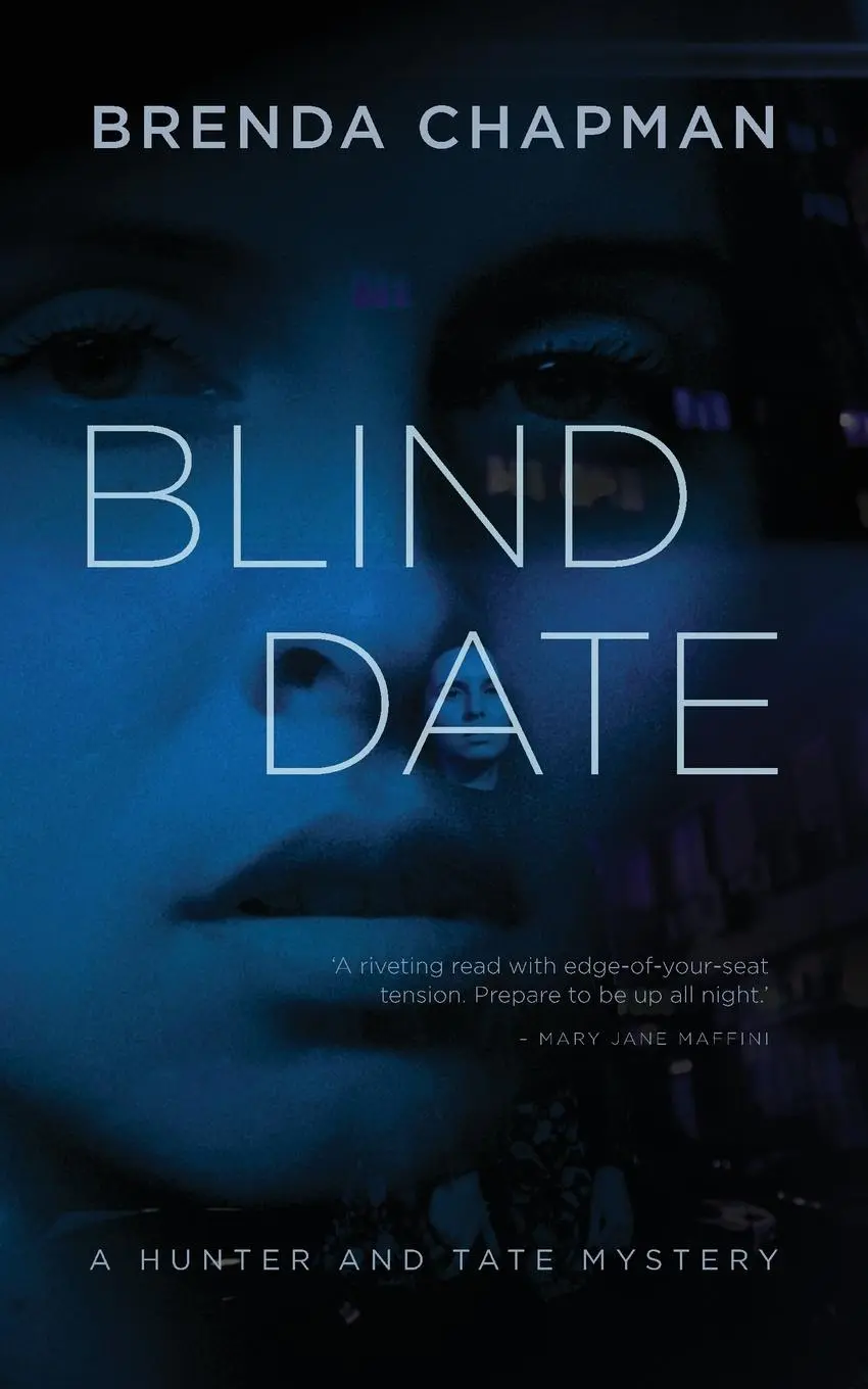 Cover: 9780978428402 | Blind Date | A Hunter and Tate Mystery | Brenda Chapman | Taschenbuch