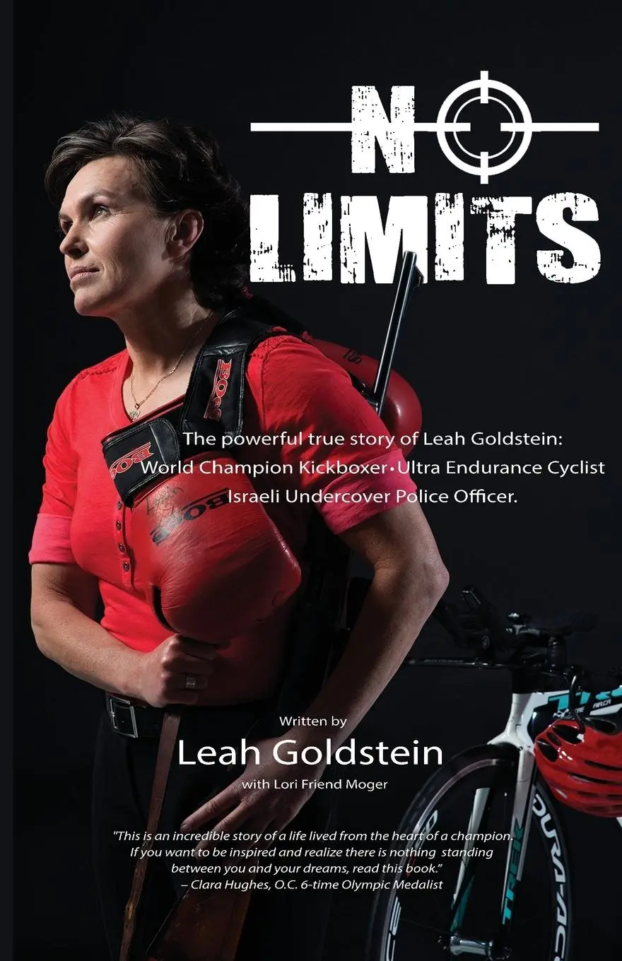 Cover: 9780995328402 | No Limits | Leah Goldstein | Taschenbuch | Englisch | 2016
