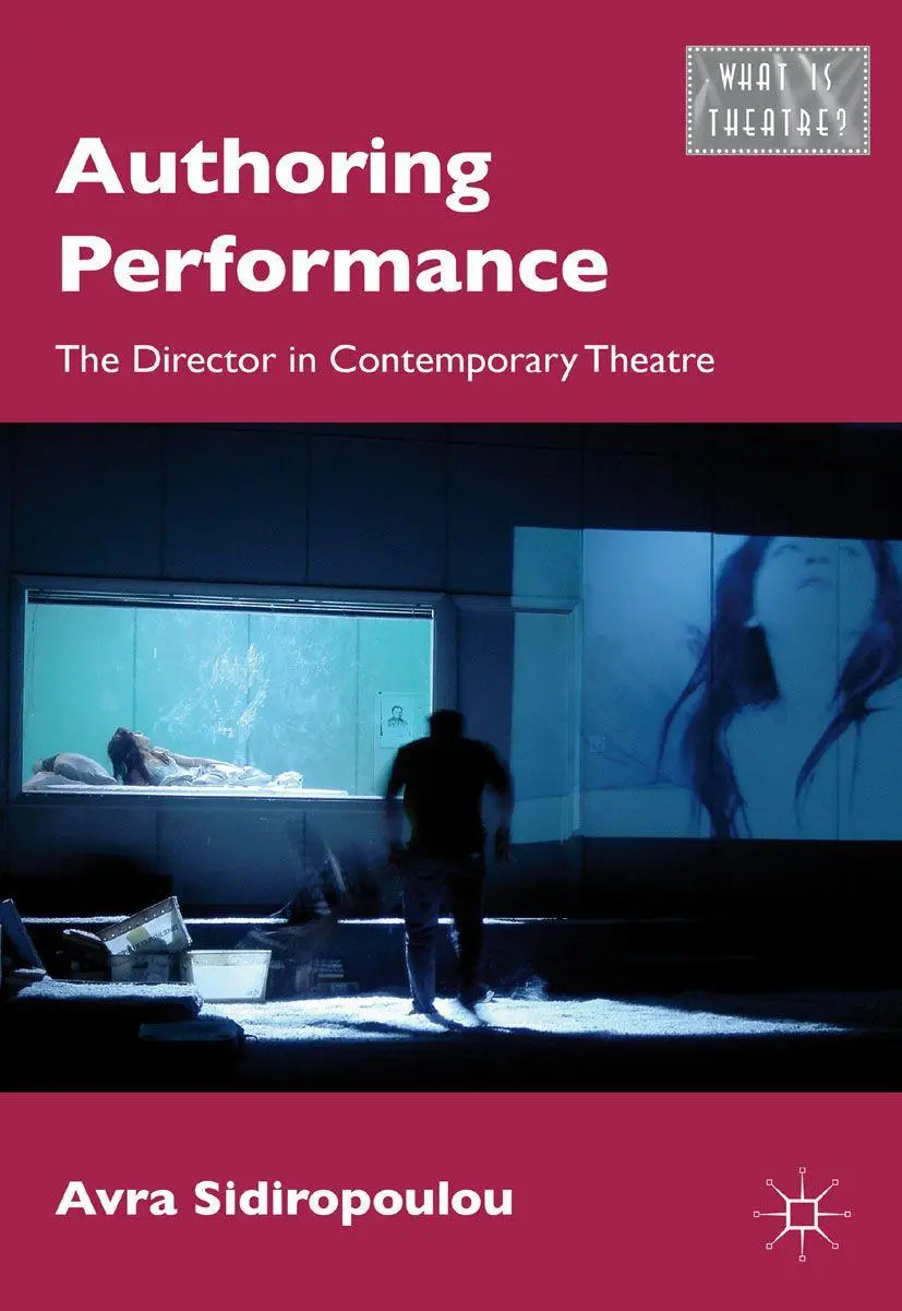 Cover: 9781349298402 | Authoring Performance | The Director in Contemporary Theatre | Buch