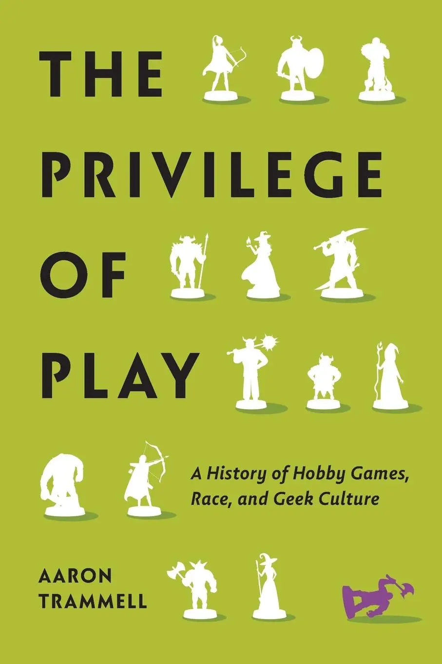 Cover: 9781479818402 | The Privilege of Play | Aaron Trammell | Taschenbuch | Englisch | 2023