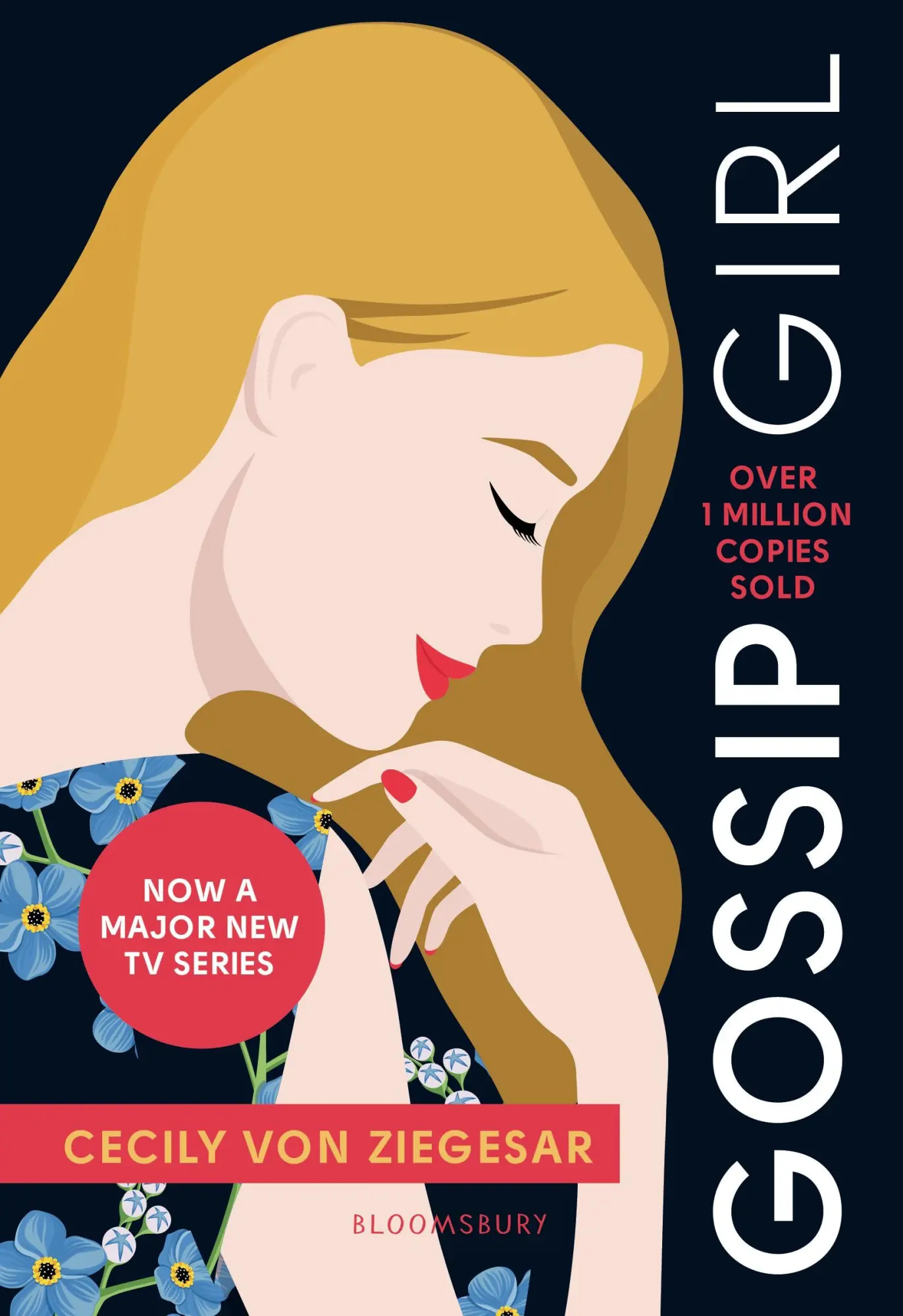 Cover: 9781526648402 | Gossip Girl | Now a major TV series on HBO MAX | Cecily Von Ziegesar