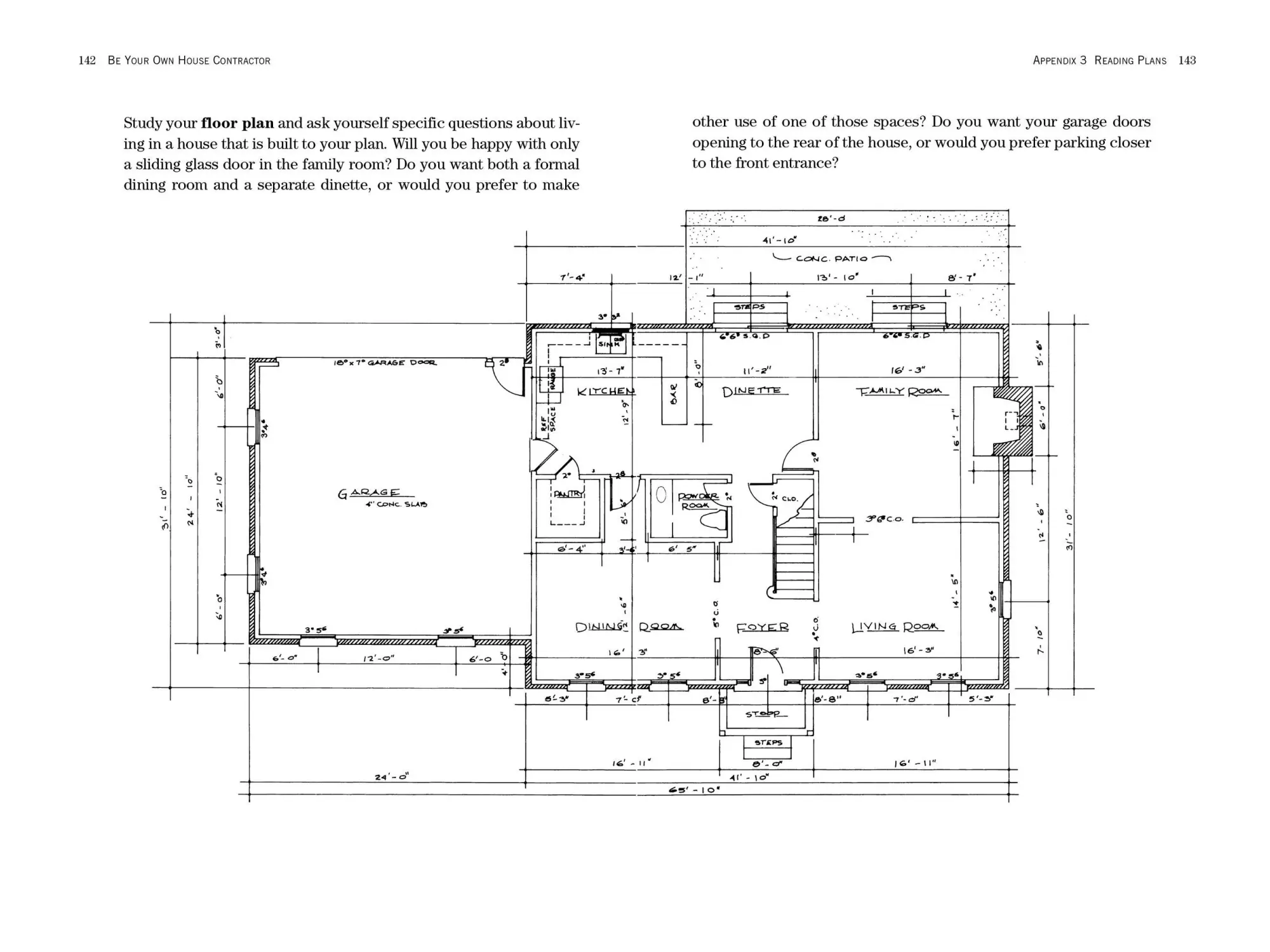 Bild: 9781580178402 | Be Your Own House Contractor | Save 25% without Lifting a Hammer