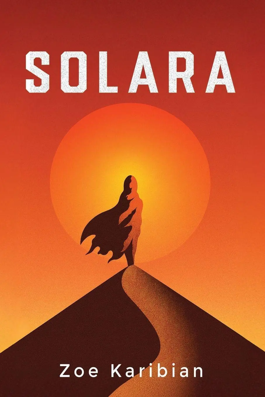 Cover: 9781835388402 | Solara | Zoe Karibian | Taschenbuch | Englisch | 2025