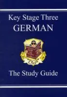 Cover: 9781841468402 | KS3 German Study Guide | Cgp Books | Taschenbuch | Englisch | 2010