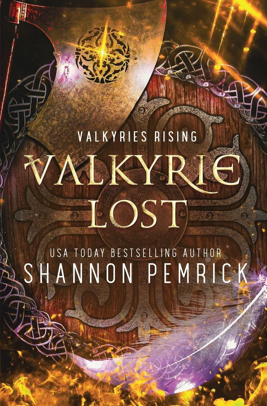 Cover: 9781950128402 | Valkyrie Lost | Shannon Pemrick (u. a.) | Taschenbuch | Englisch