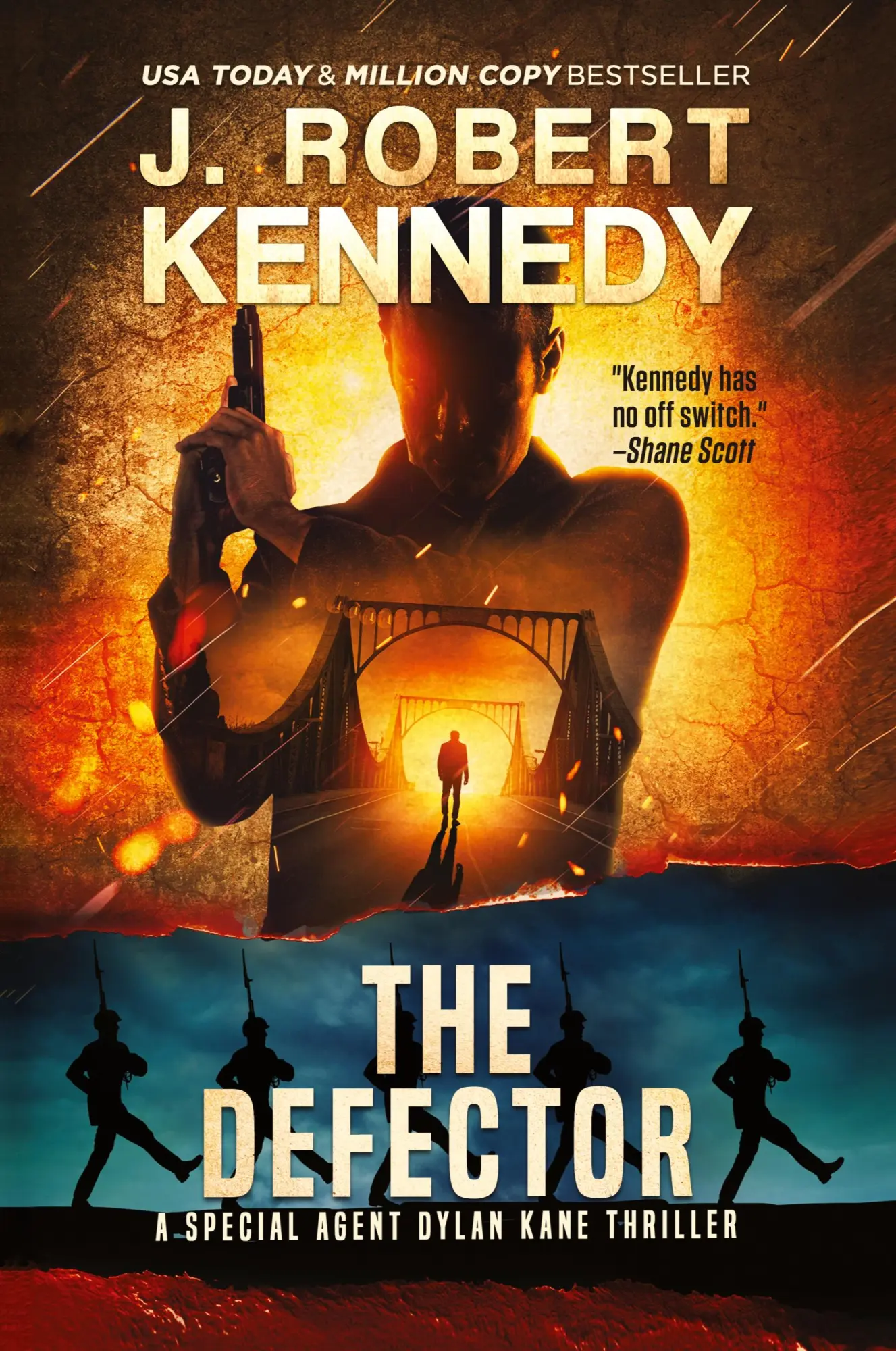 Cover: 9781990418402 | The Defector | J. Robert Kennedy | Taschenbuch | Englisch | 2022