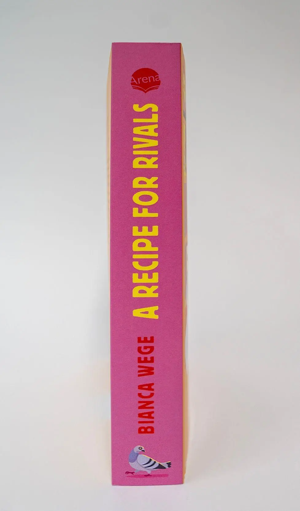 Bild: 9783401608402 | Hearts of LUX (1). A Recipe For Rivals | Bianca Wege | Taschenbuch
