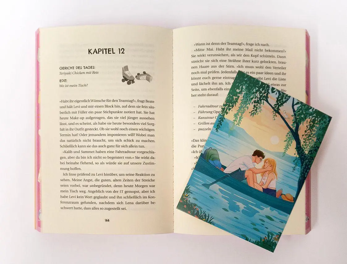 Bild: 9783401608402 | Hearts of LUX (1). A Recipe For Rivals | Bianca Wege | Taschenbuch