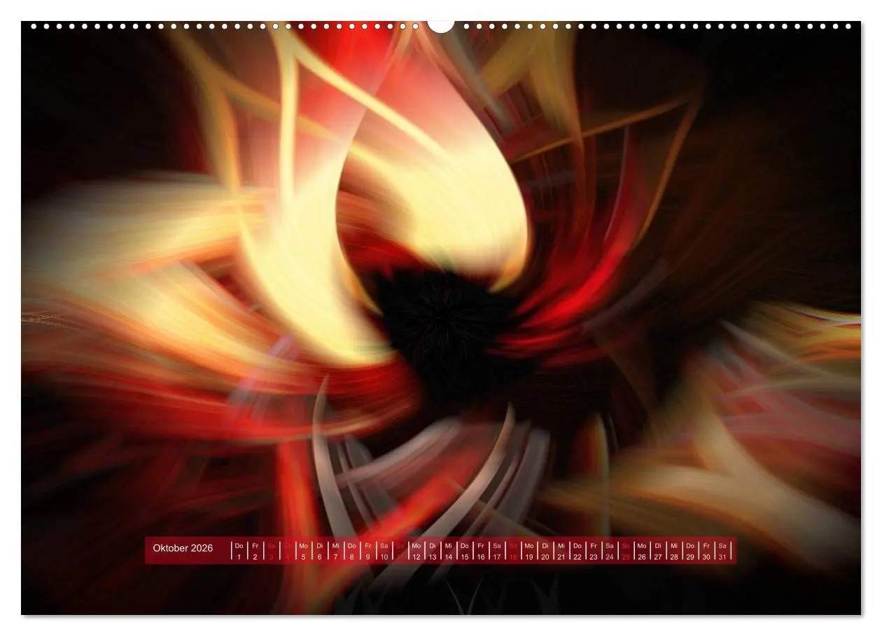 Bild: 9783516238402 | Zen der Farben - Meditative Bilder (Wandkalender 2026 DIN A2 quer),...