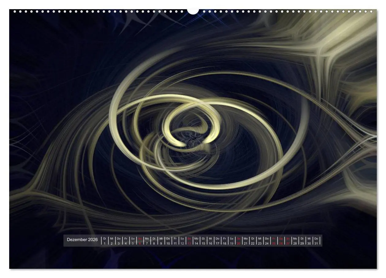 Bild: 9783516238402 | Zen der Farben - Meditative Bilder (Wandkalender 2026 DIN A2 quer),...