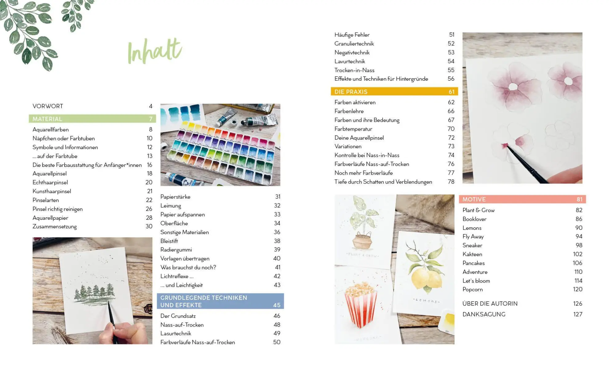 Bild: 9783745928402 | Easy Watercolor | Sandra Reiner | Buch | 128 S. | Deutsch | 2026