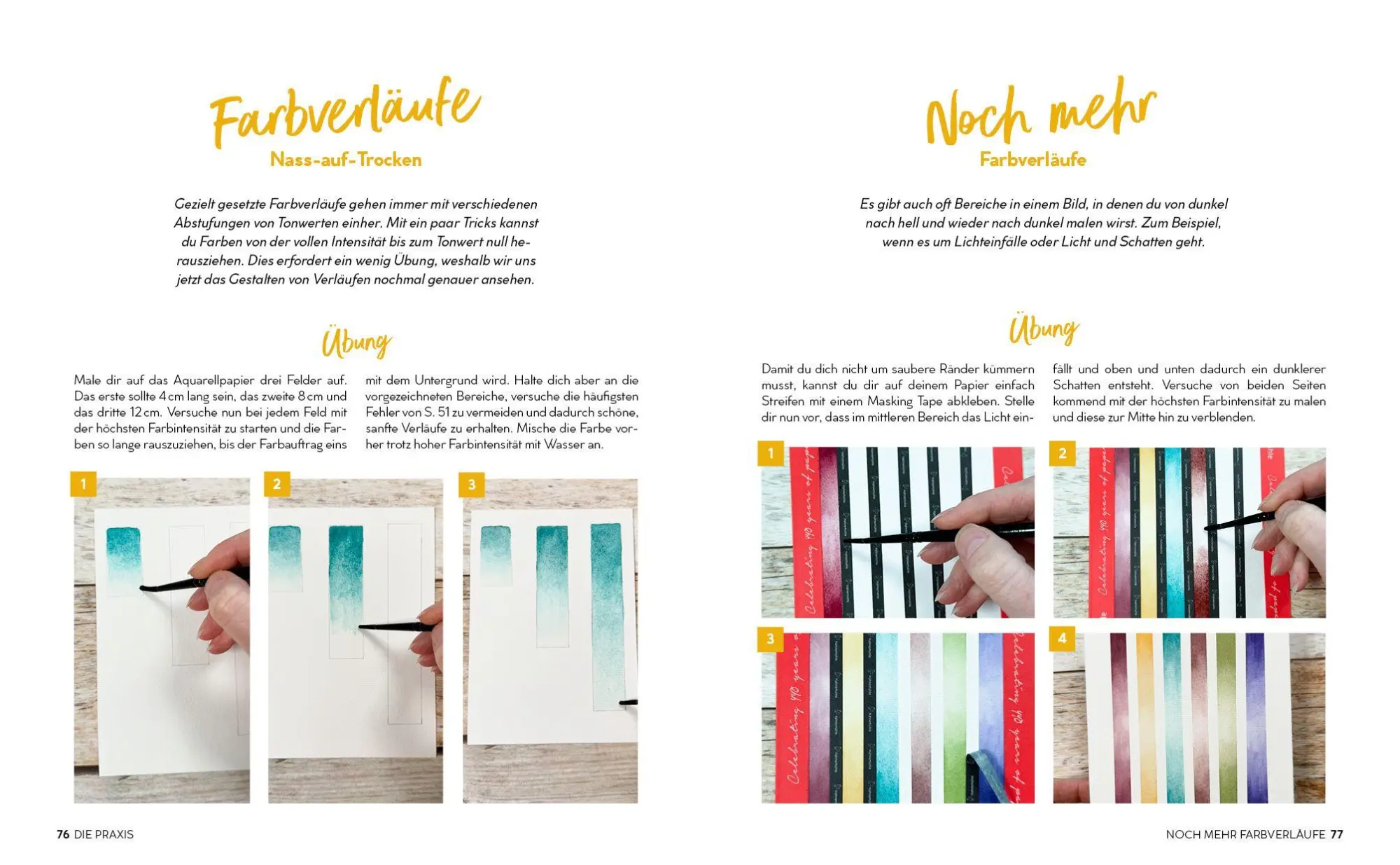 Bild: 9783745928402 | Easy Watercolor | Sandra Reiner | Buch | 128 S. | Deutsch | 2026