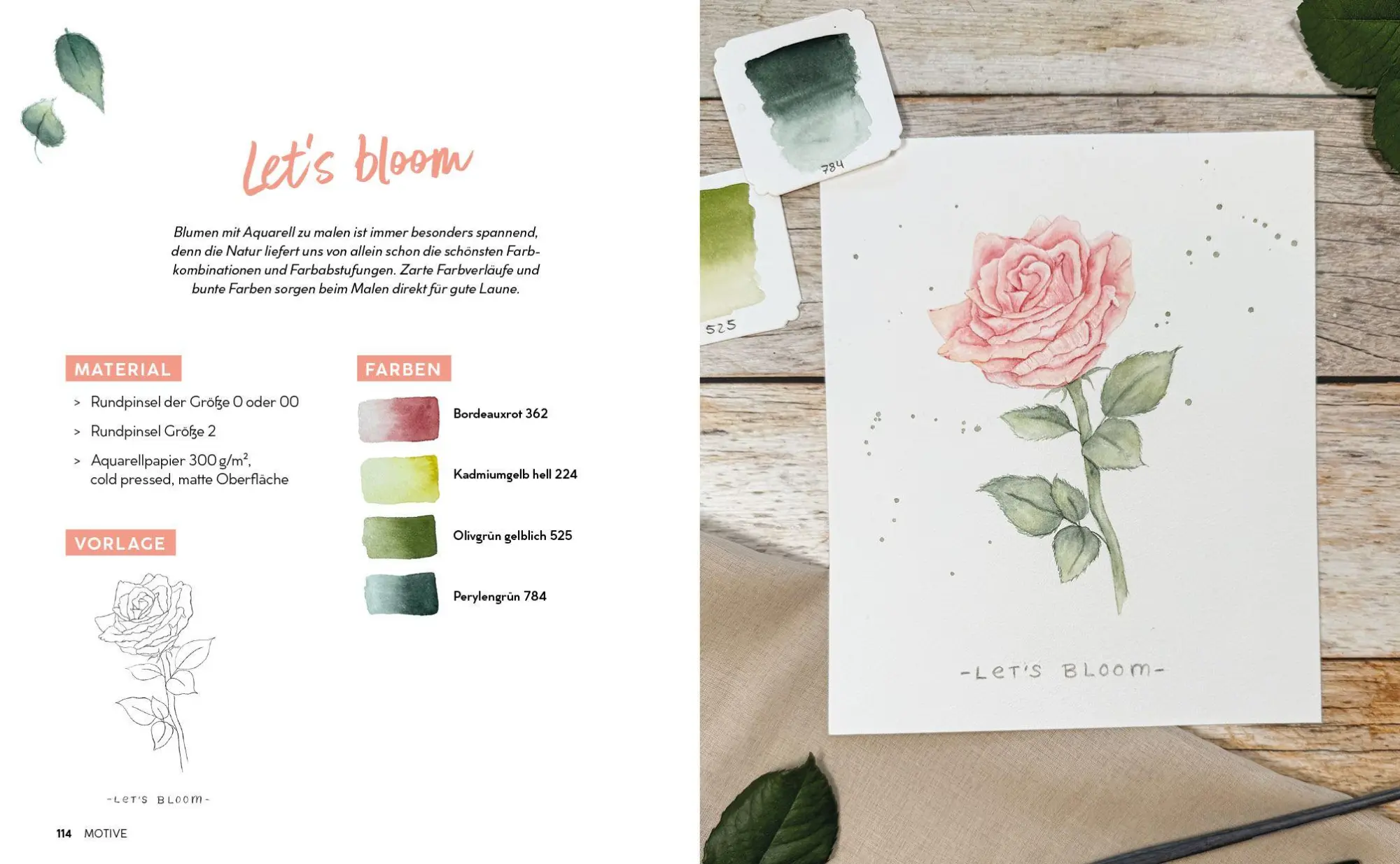 Bild: 9783745928402 | Easy Watercolor | Sandra Reiner | Buch | 128 S. | Deutsch | 2026