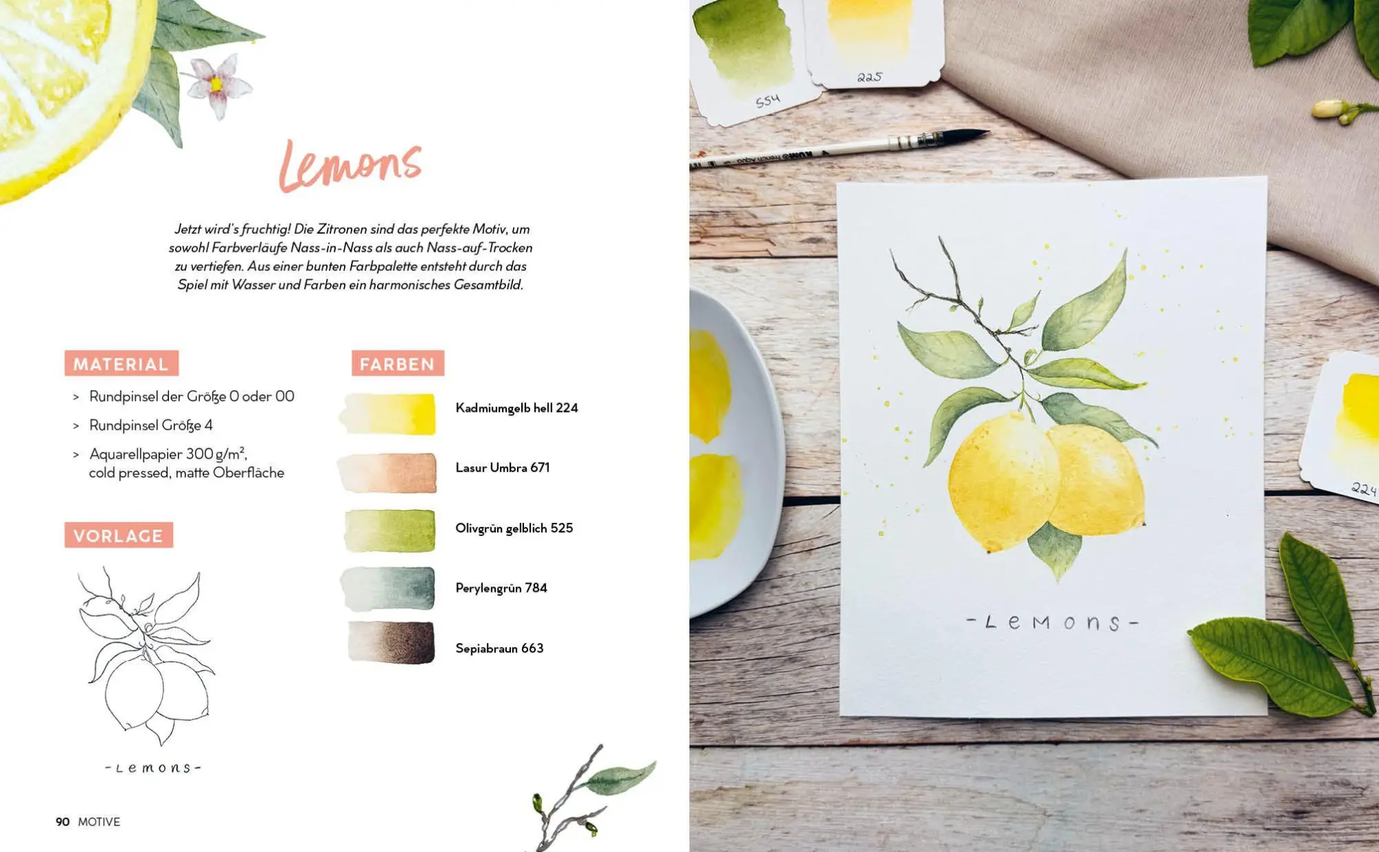 Bild: 9783745928402 | Easy Watercolor | Sandra Reiner | Buch | 128 S. | Deutsch | 2026