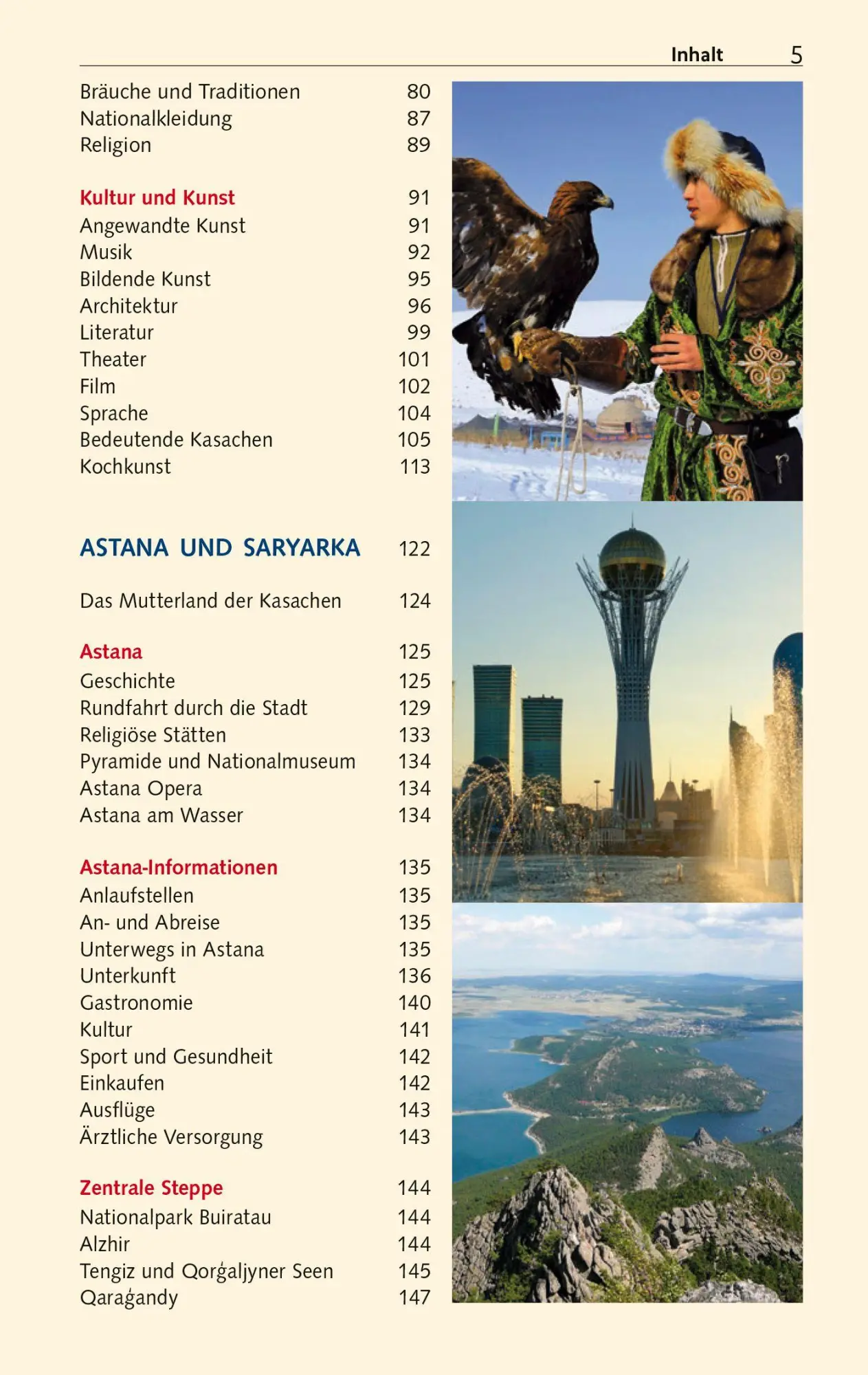 Bild: 9783897948402 | TRESCHER Reiseführer Kasachstan | Dagmar Schreiber | Taschenbuch