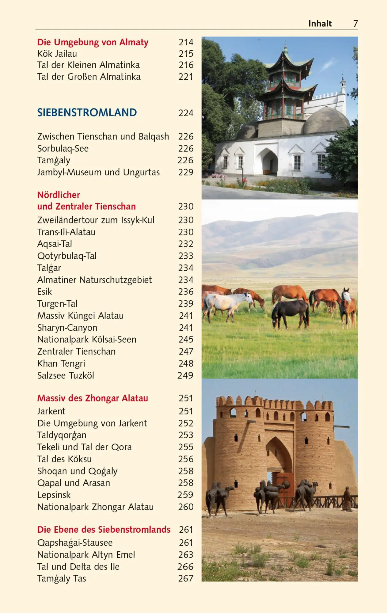 Bild: 9783897948402 | TRESCHER Reiseführer Kasachstan | Dagmar Schreiber | Taschenbuch