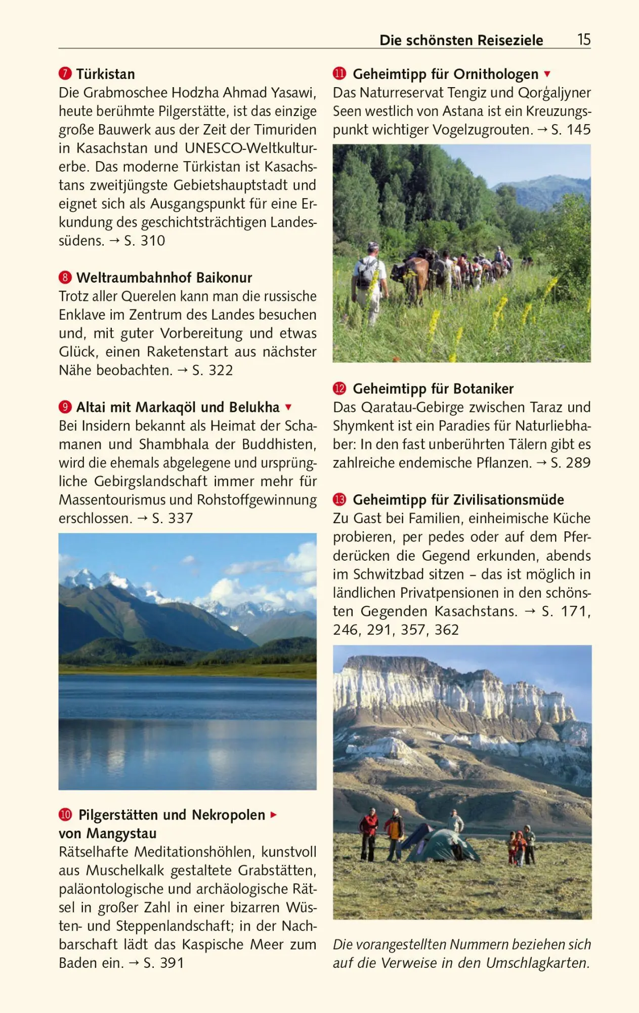 Bild: 9783897948402 | TRESCHER Reiseführer Kasachstan | Dagmar Schreiber | Taschenbuch