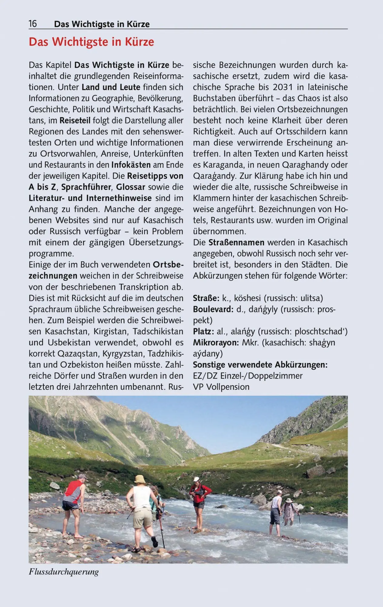 Bild: 9783897948402 | TRESCHER Reiseführer Kasachstan | Dagmar Schreiber | Taschenbuch