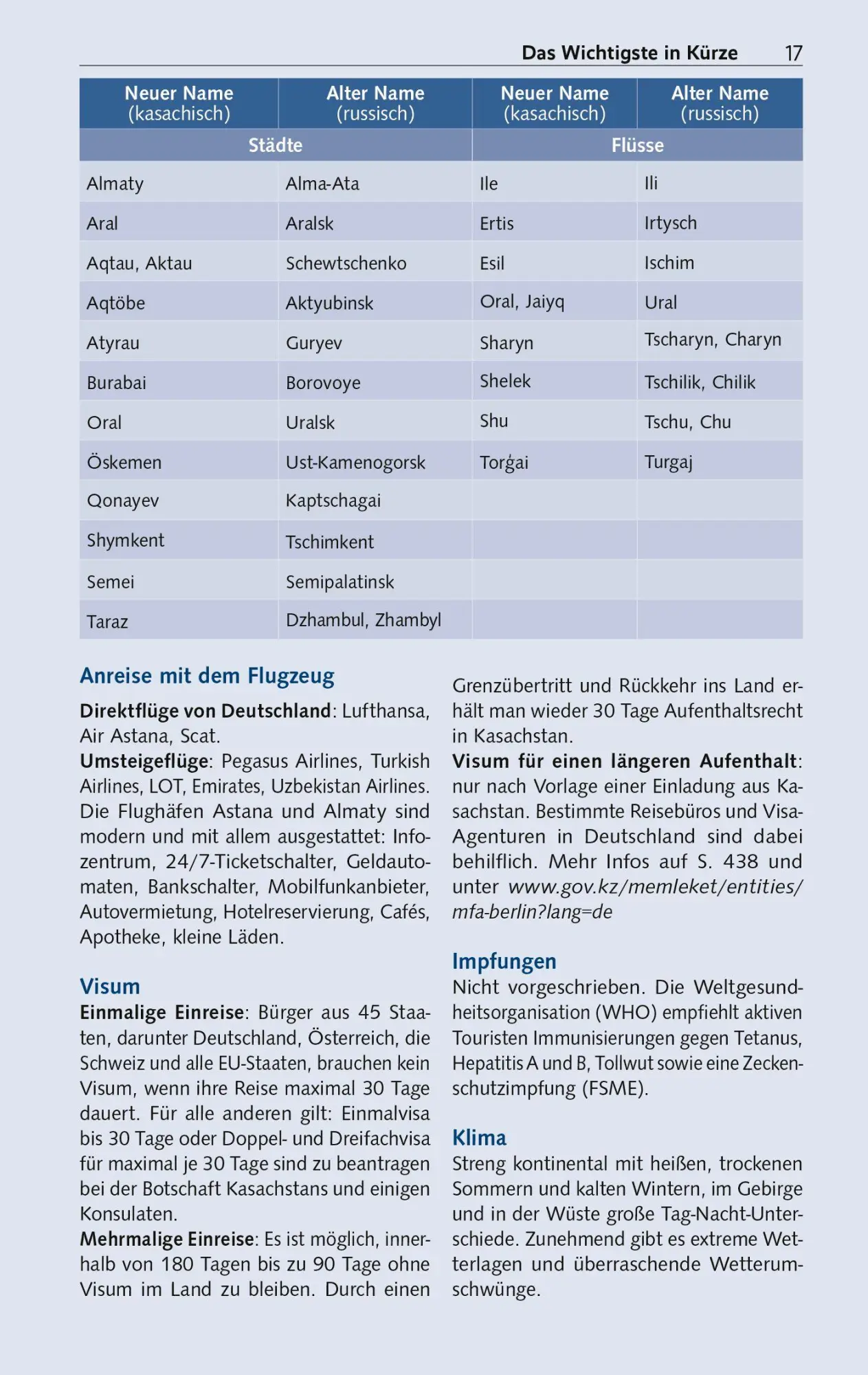 Bild: 9783897948402 | TRESCHER Reiseführer Kasachstan | Dagmar Schreiber | Taschenbuch