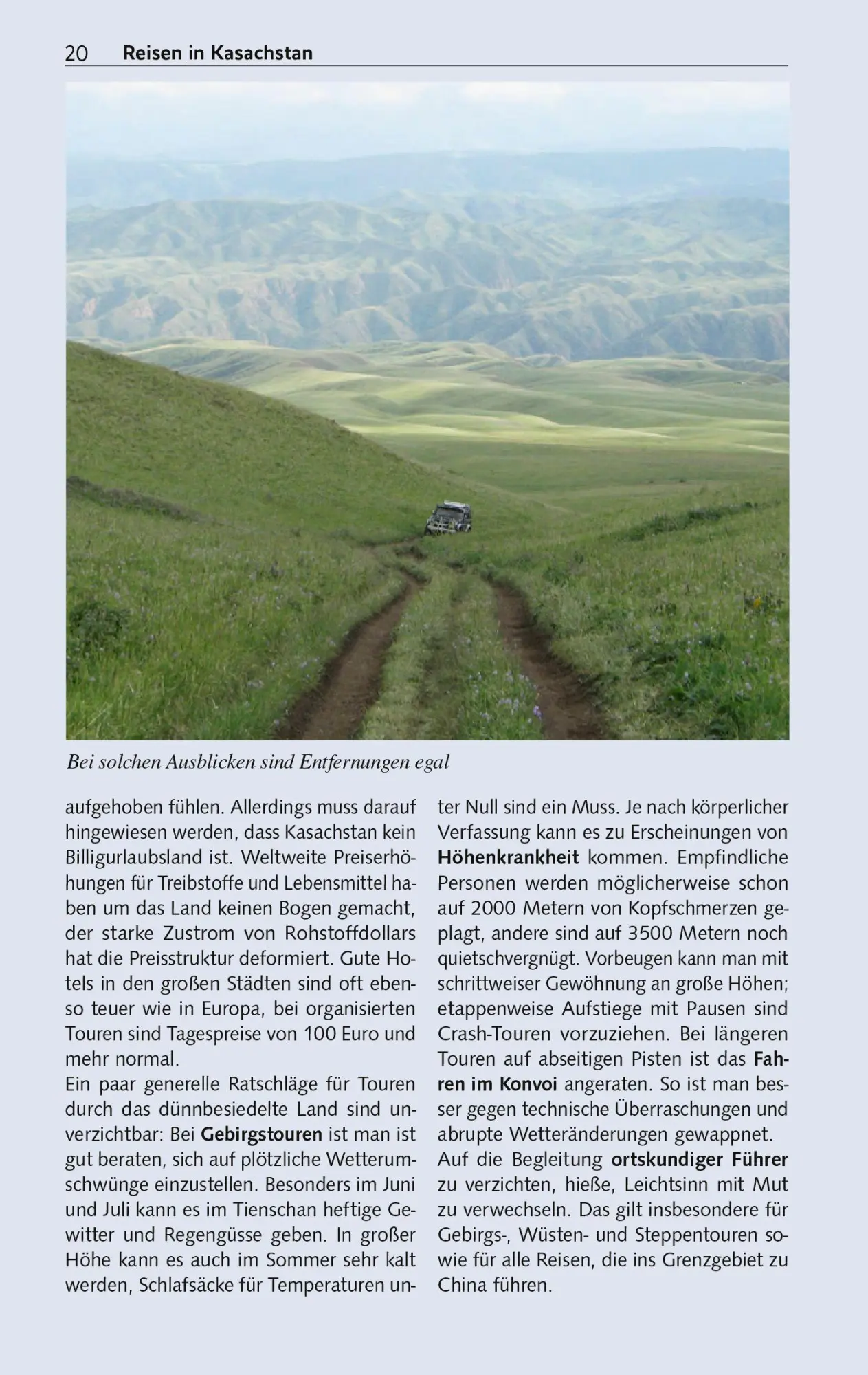 Bild: 9783897948402 | TRESCHER Reiseführer Kasachstan | Dagmar Schreiber | Taschenbuch
