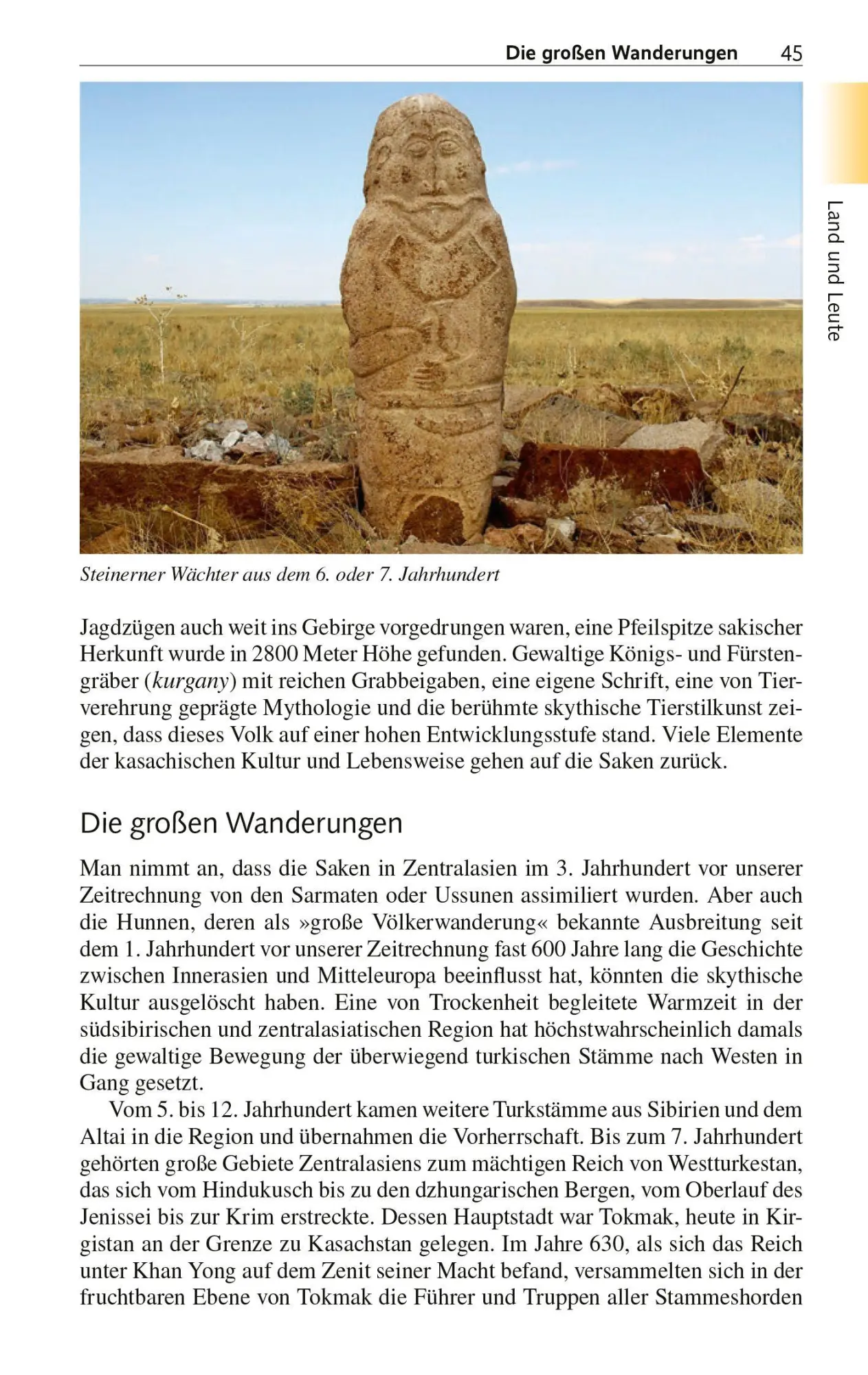 Bild: 9783897948402 | TRESCHER Reiseführer Kasachstan | Dagmar Schreiber | Taschenbuch